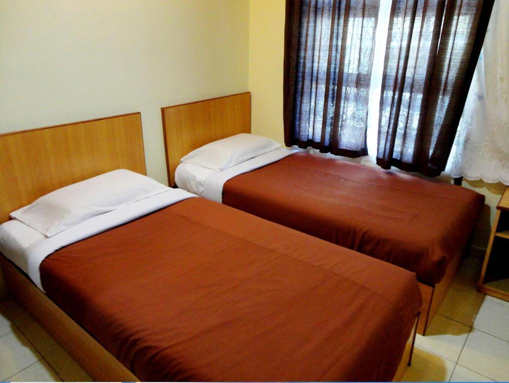 Hotel Suria Порт-Диксон Номер фото