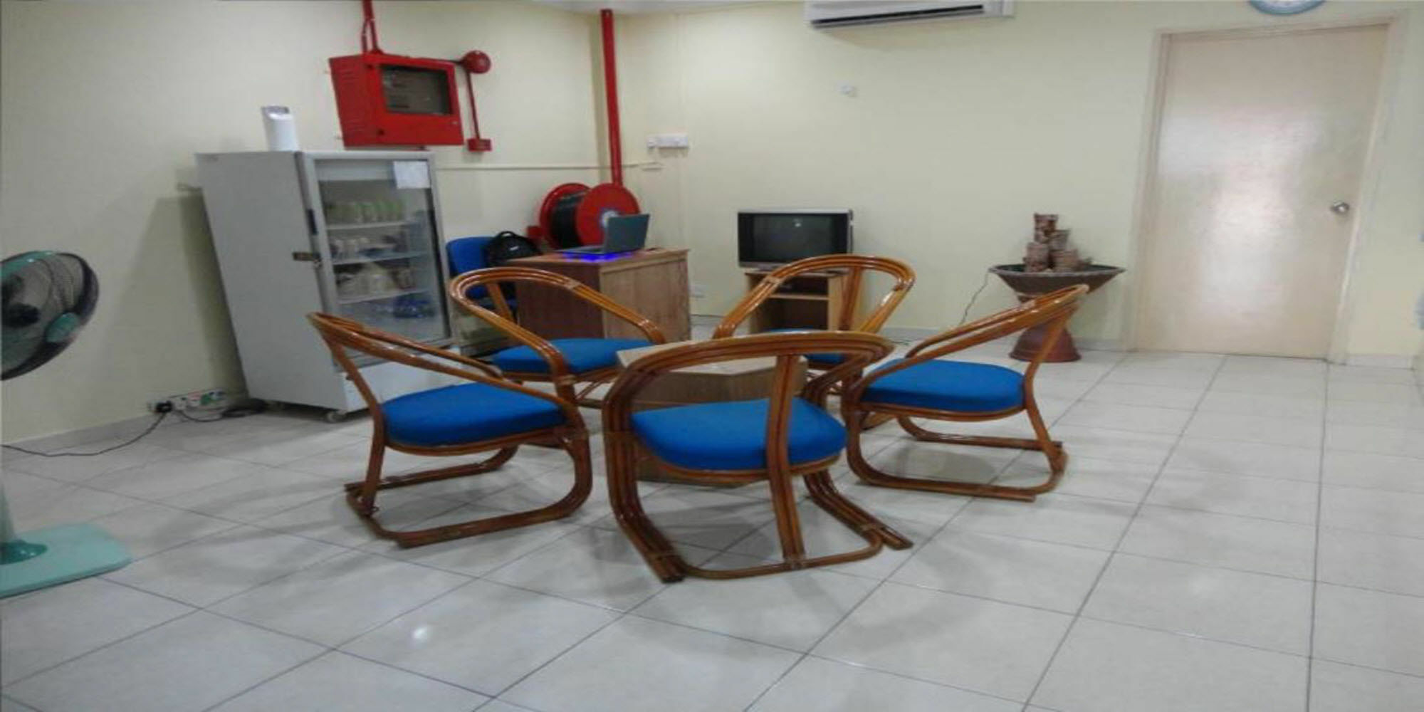Hotel Suria Порт-Диксон Экстерьер фото